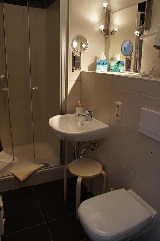 Standard Doppelzimmer mit eigenem Bad