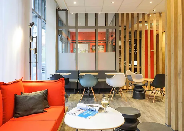 ibis Hotel Erfurt Altstadt